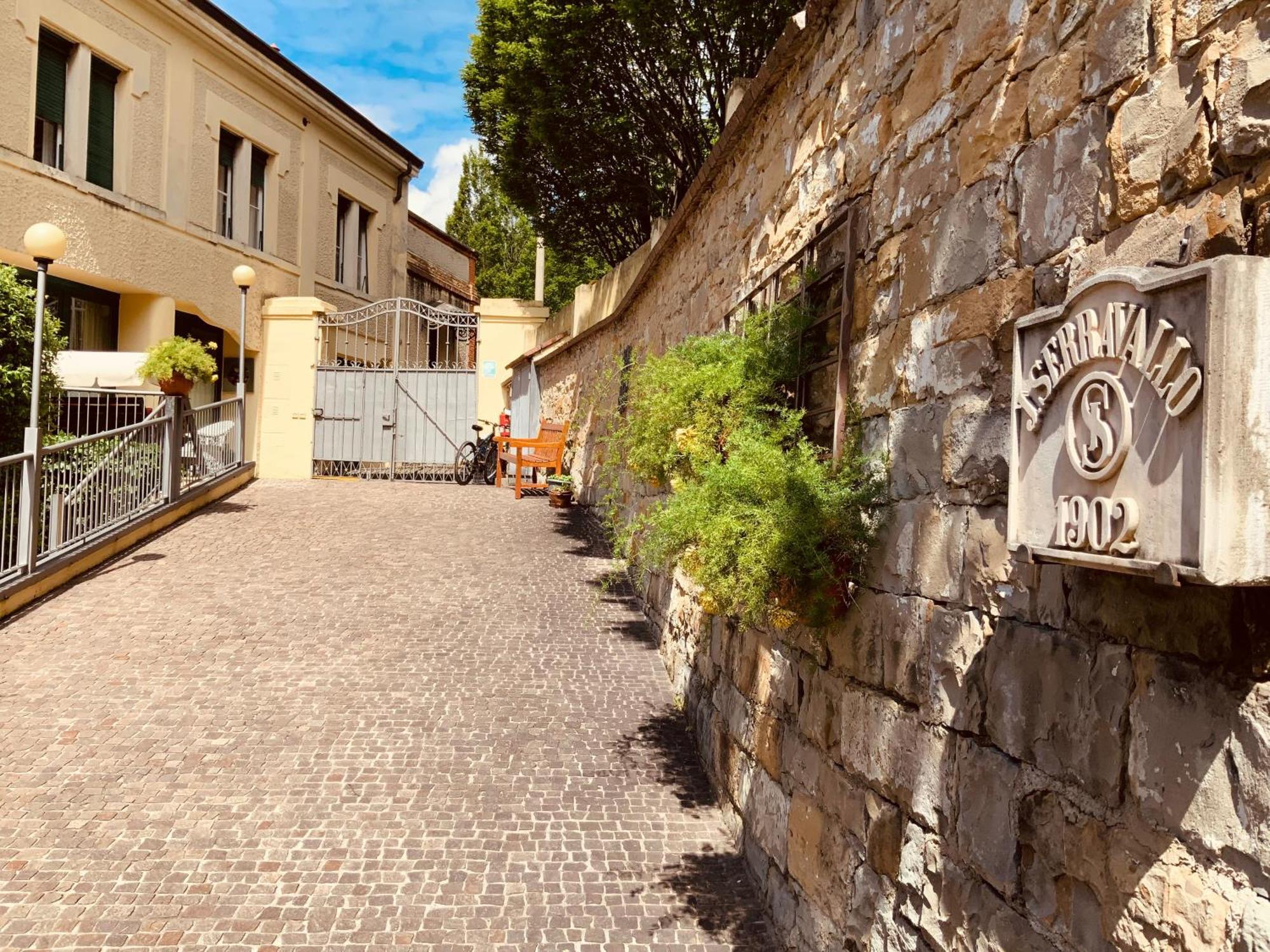 Le Residenze Dei Serravallo 的里雅斯特 外观 照片